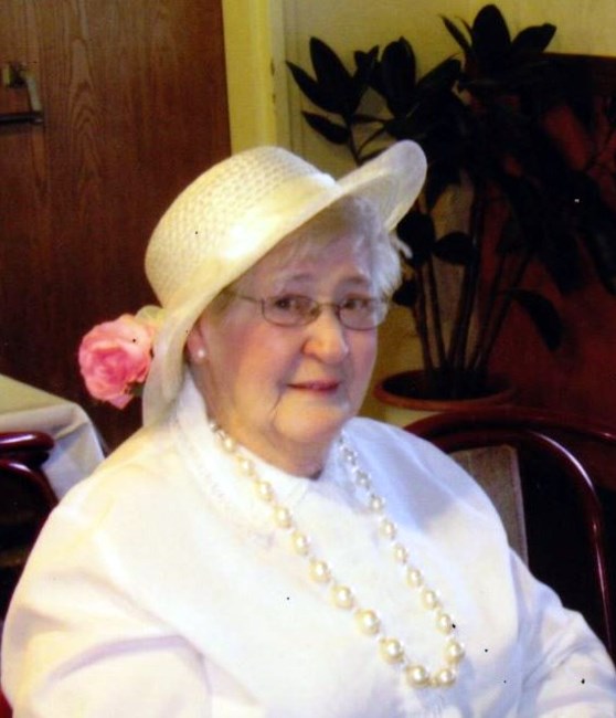 Obituary of Marie Tremblay