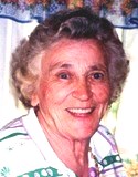 Obituary of Ella Mabel Via