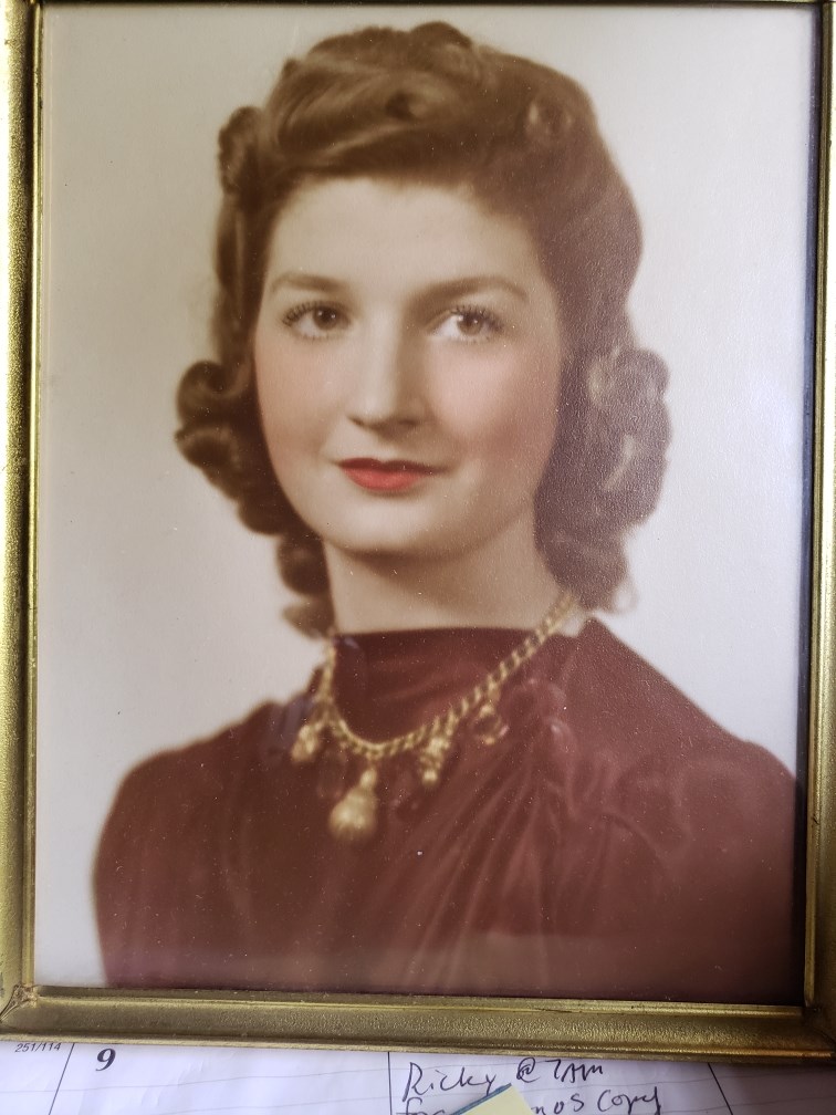 Obituario de Charlie Ruth Cochran Fosdick