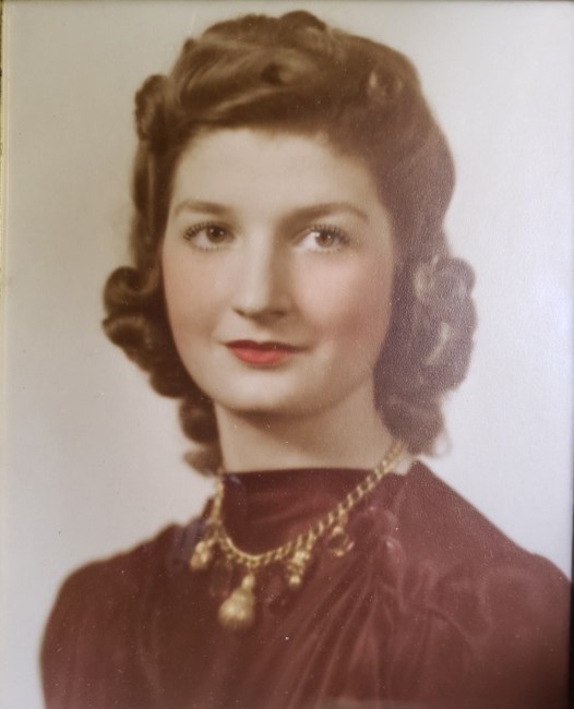 Obituary of Charlie Ruth Cochran Fosdick