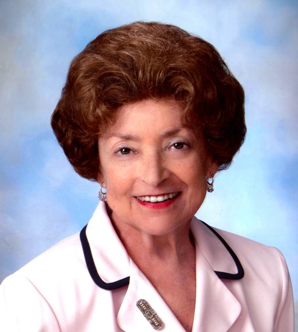 Obituary of Joyce Blanchard Seebo