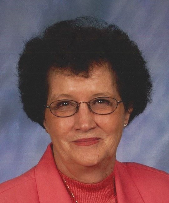 Obituario de Mary Kathleen Maness