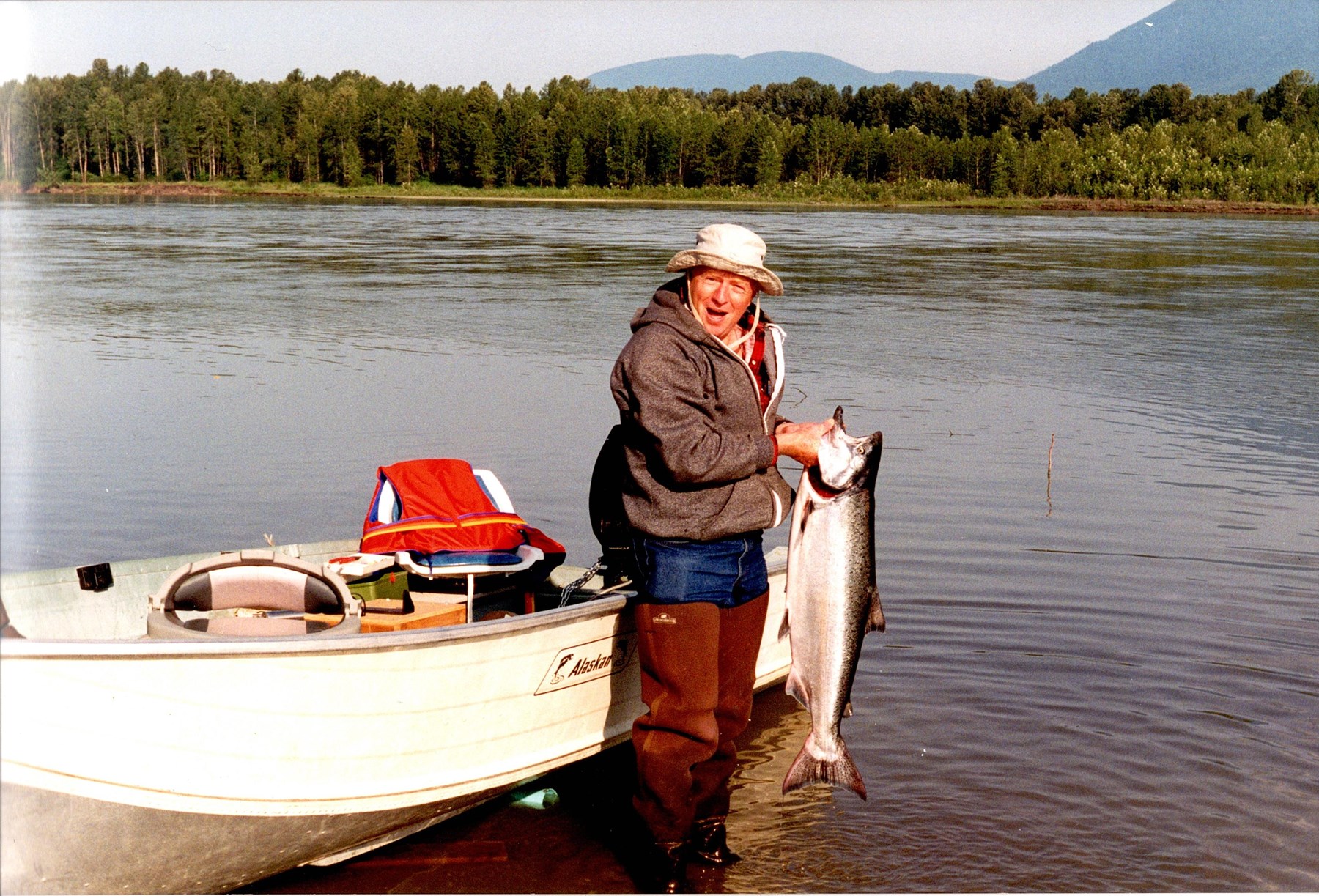 Obituary of Gordon Moffatt Vance