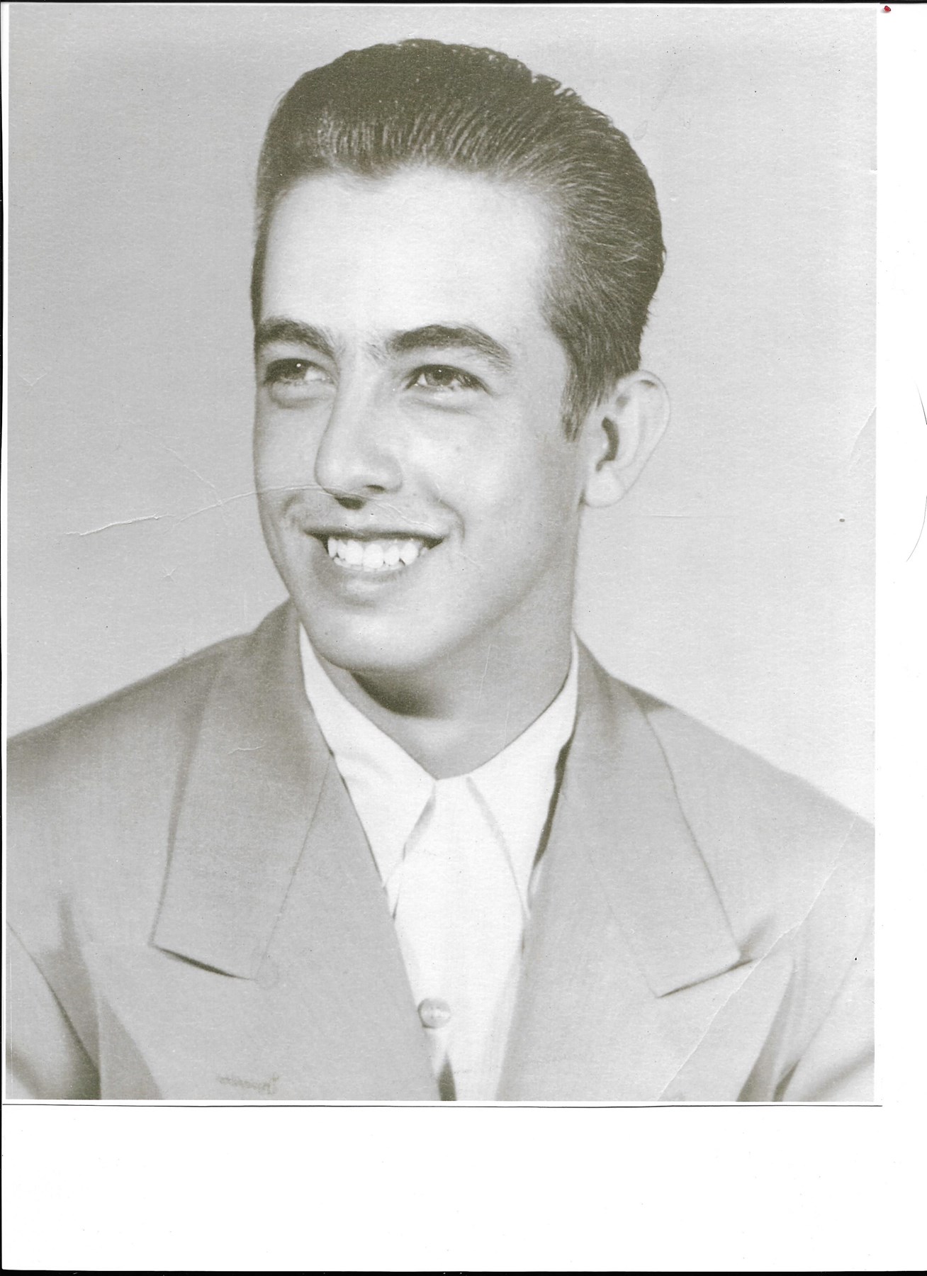 Obituary of Mr. Eduardo O. Sanchez