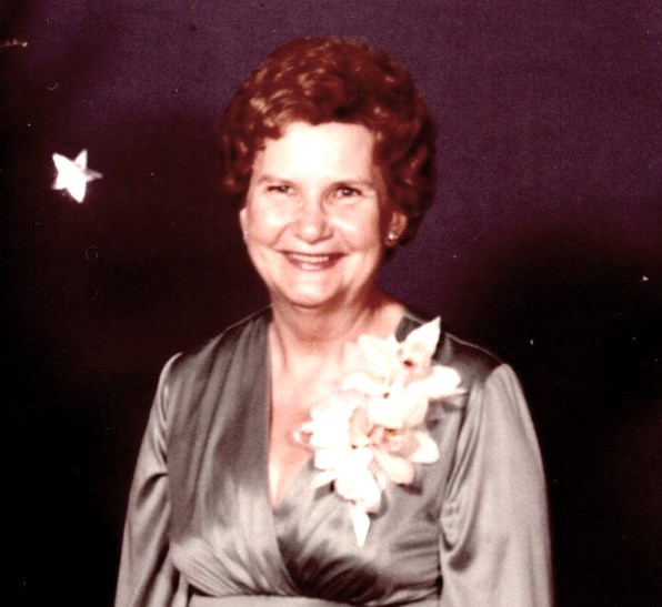 Obituary of Marie Callaway