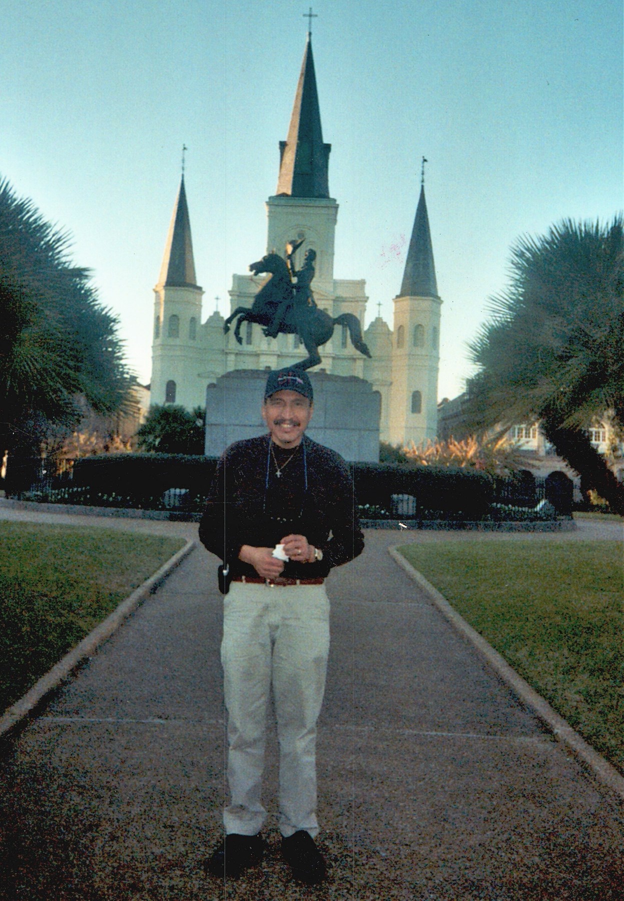 Obituary of Dennis Paul Rivas Tafolla