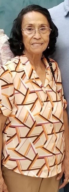 Obituary of Adela Gonzalez Ramirez