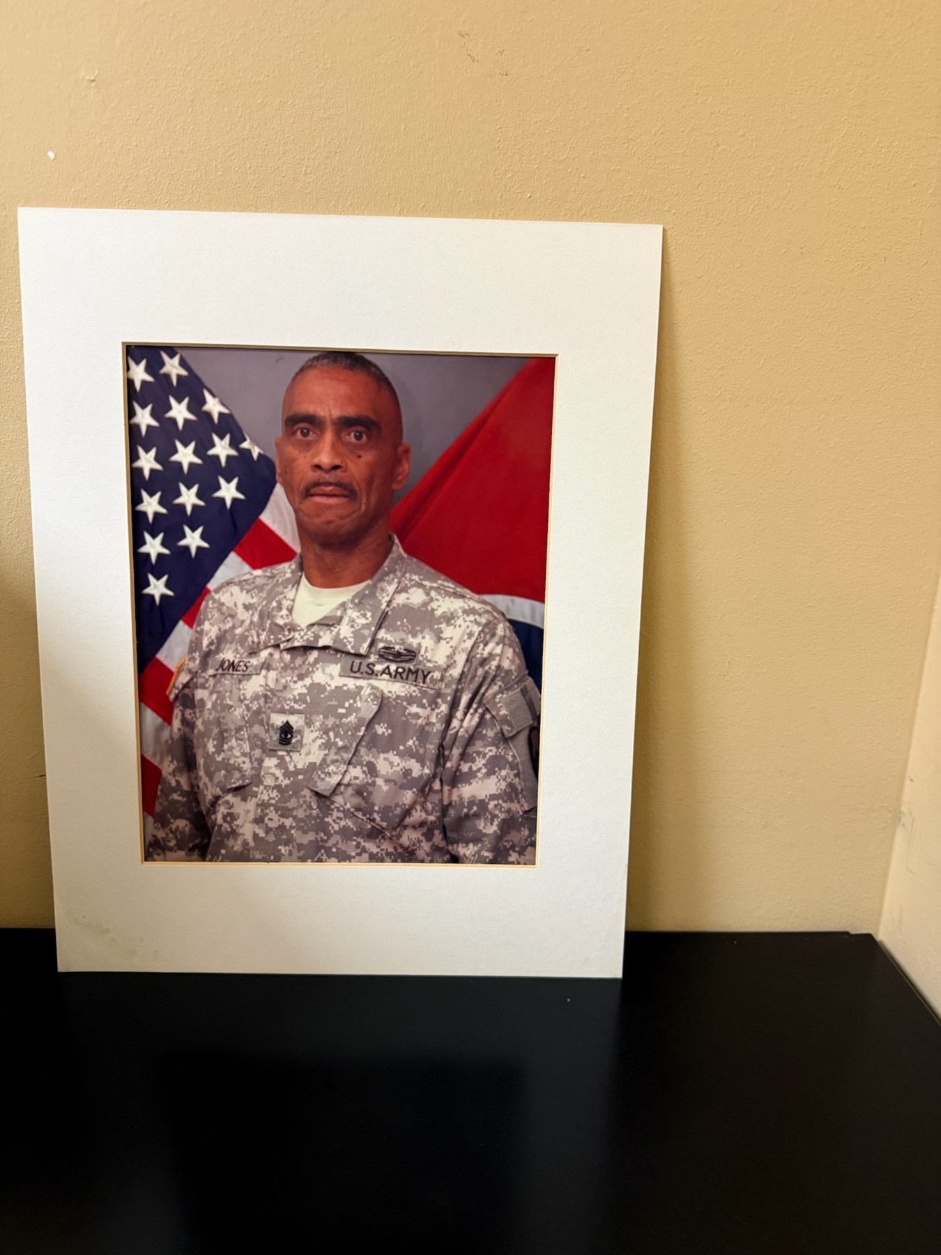 Obituary of Mr. Kenneth Louis Jones