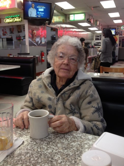 Obituary of Vera Kathryn Jewell