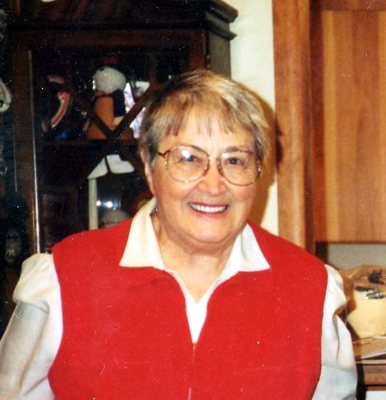 Obituary of Gloria Maggs