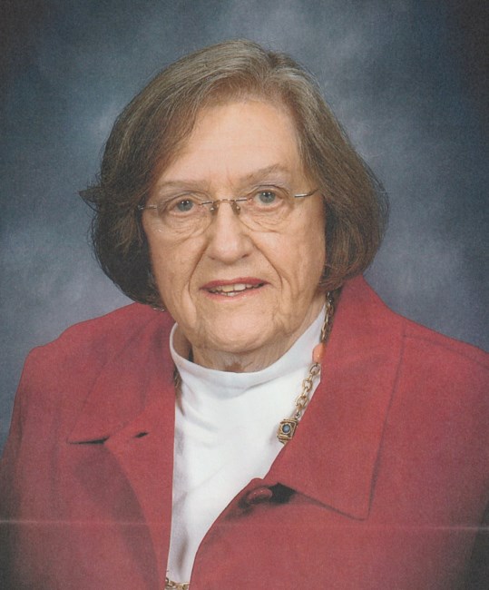 Obituary of Jeannette Wichgar Hunter