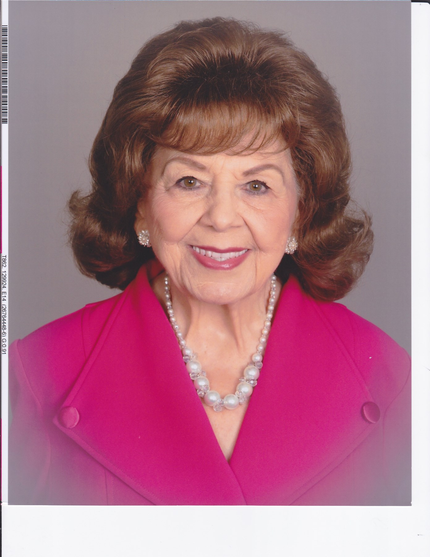 Obituary of Juanita C. Kirkland