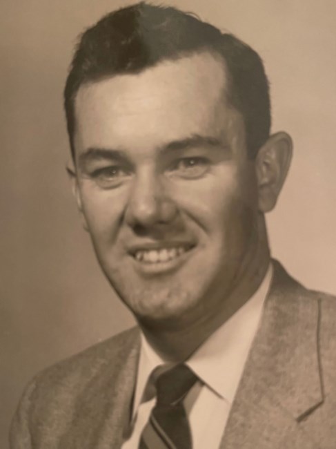 Obituary of Robert F. Irvin