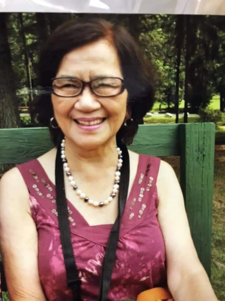 Obituary of Nelly Tapia Agustin