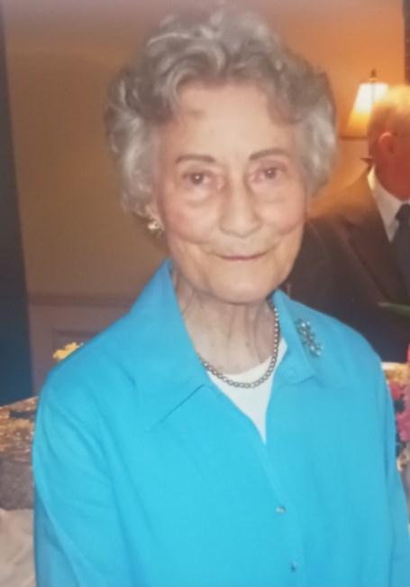 Obituary of Helen Stewart Ling