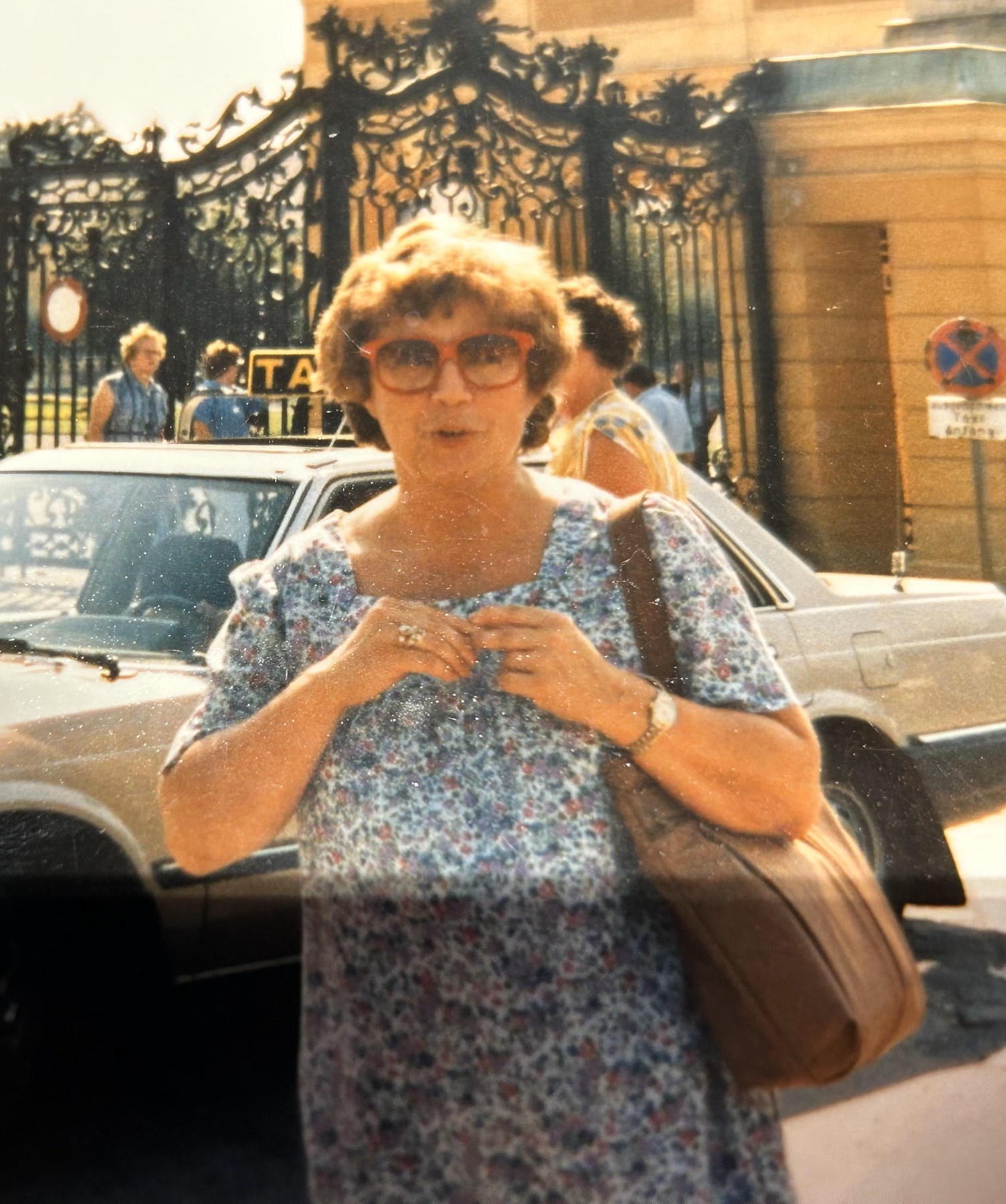 Avis de décès de Francine Courtemanche