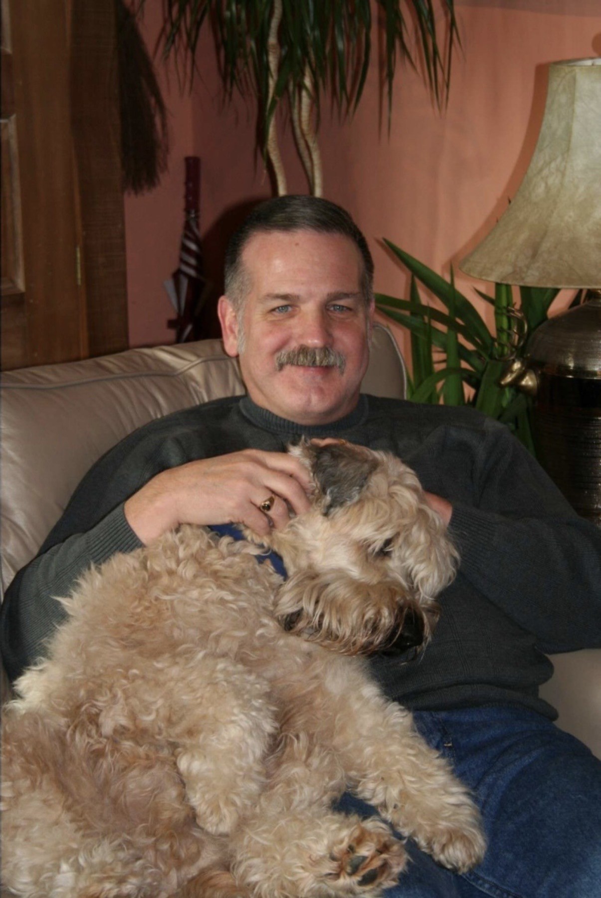 Obituary of James Robert Wolgamott