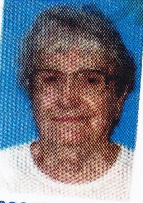 Obituary of Helen L Larson