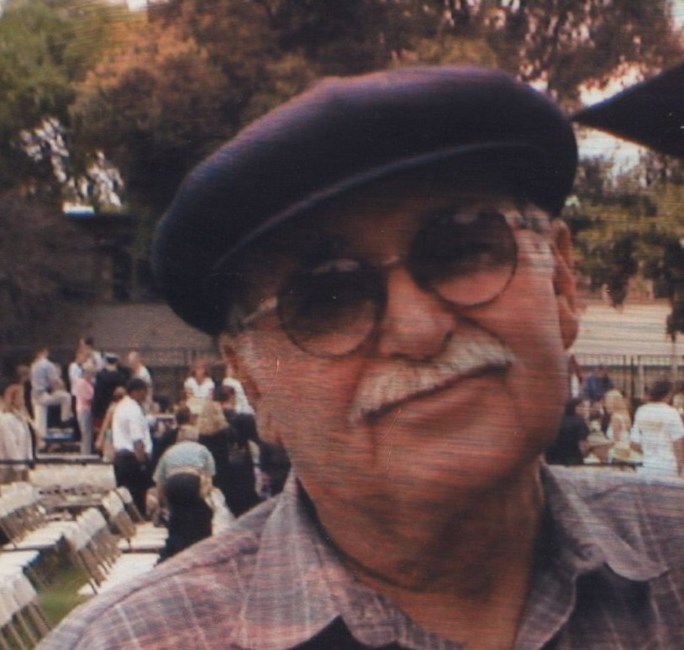 Avis de décès de Richard Duran Sr.