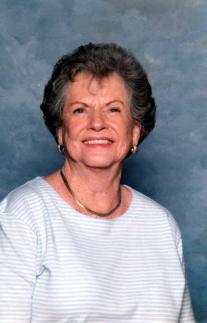 Obituario de Gertrude Moreland