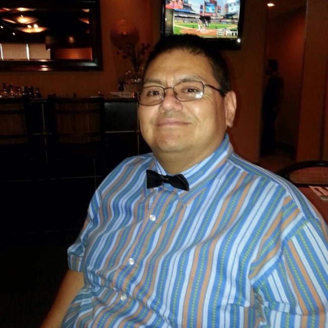 Obituary of Martin "Chito" Vargas