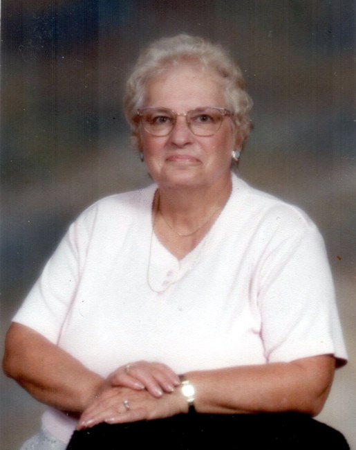 Obituary of Claire Richard