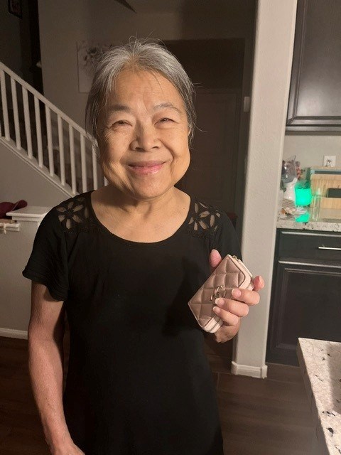 Obituary of Eva Hsieh