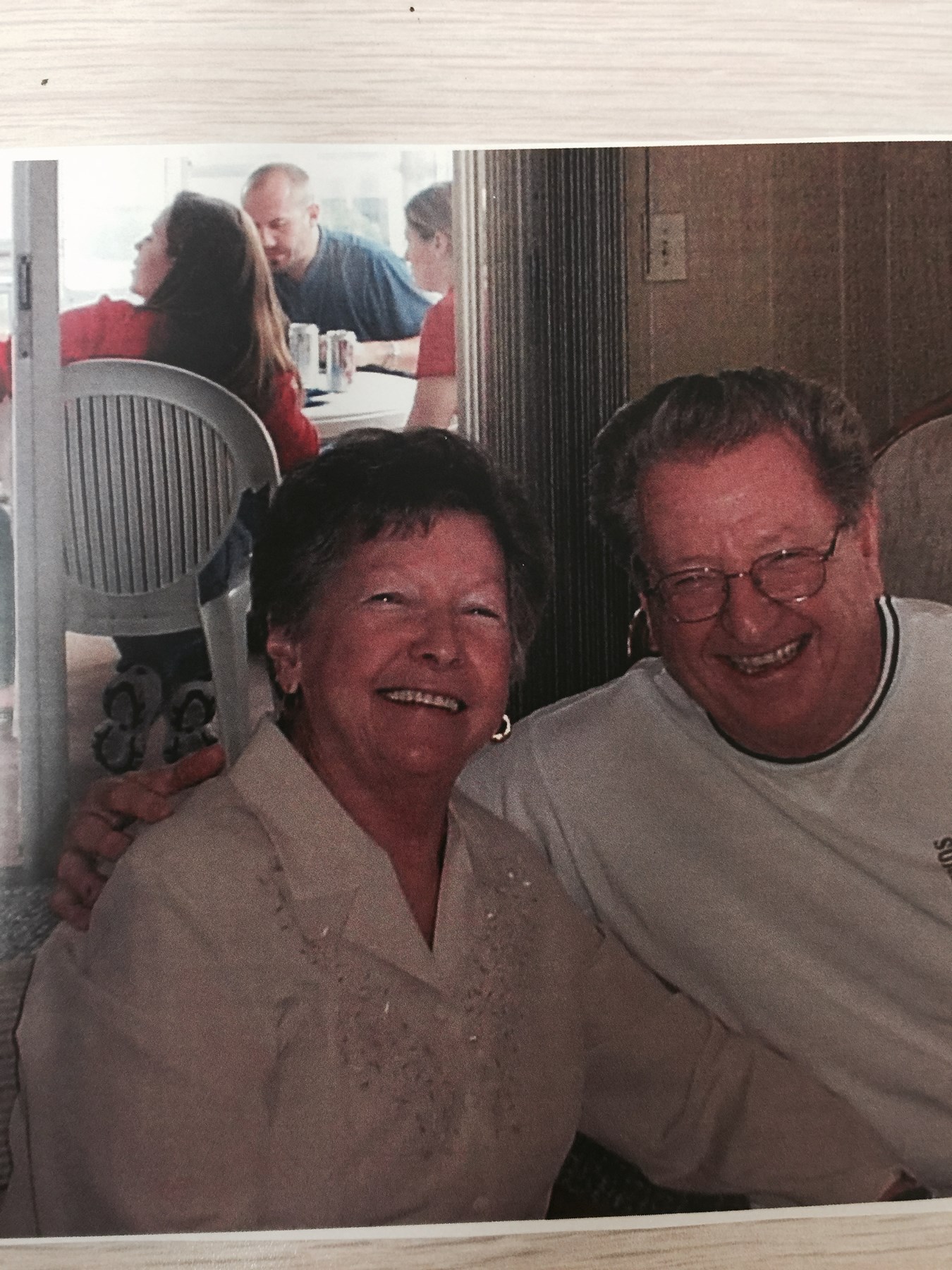 Obituary of Lillian Ernestine Bilodeau