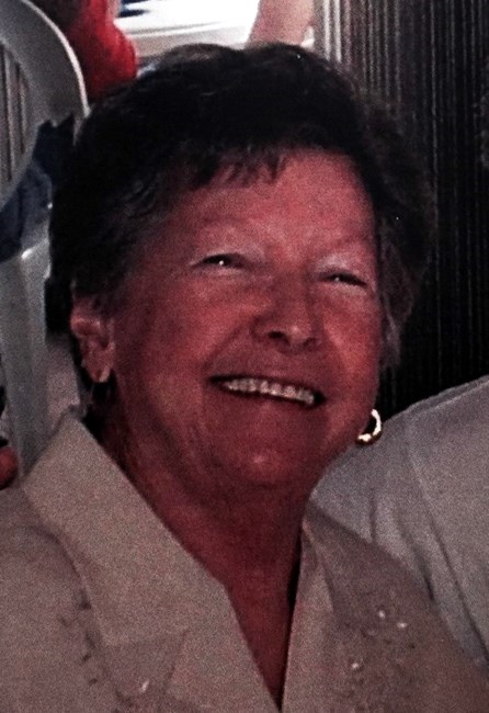 Avis de décès de Lillian Ernestine Bilodeau