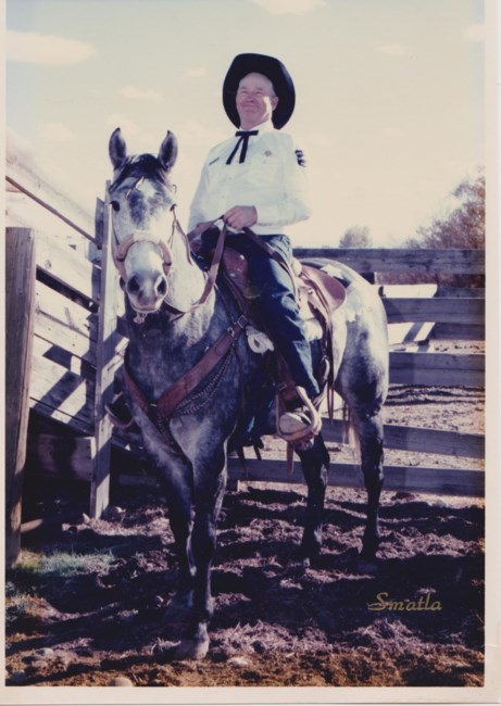 Obituary of Ralph Grant Lawson