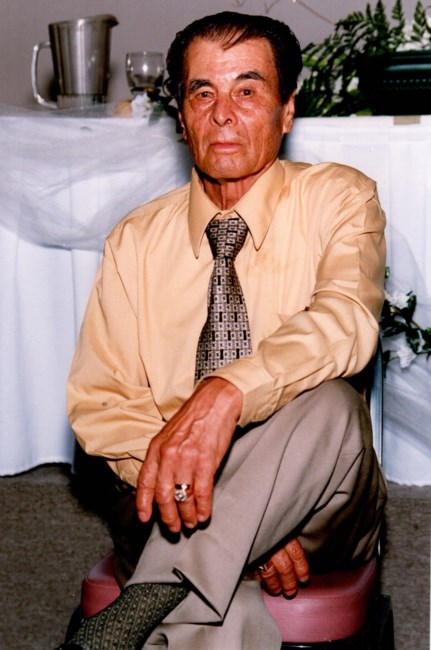 Obituary of Nicolas H. Marmolejo