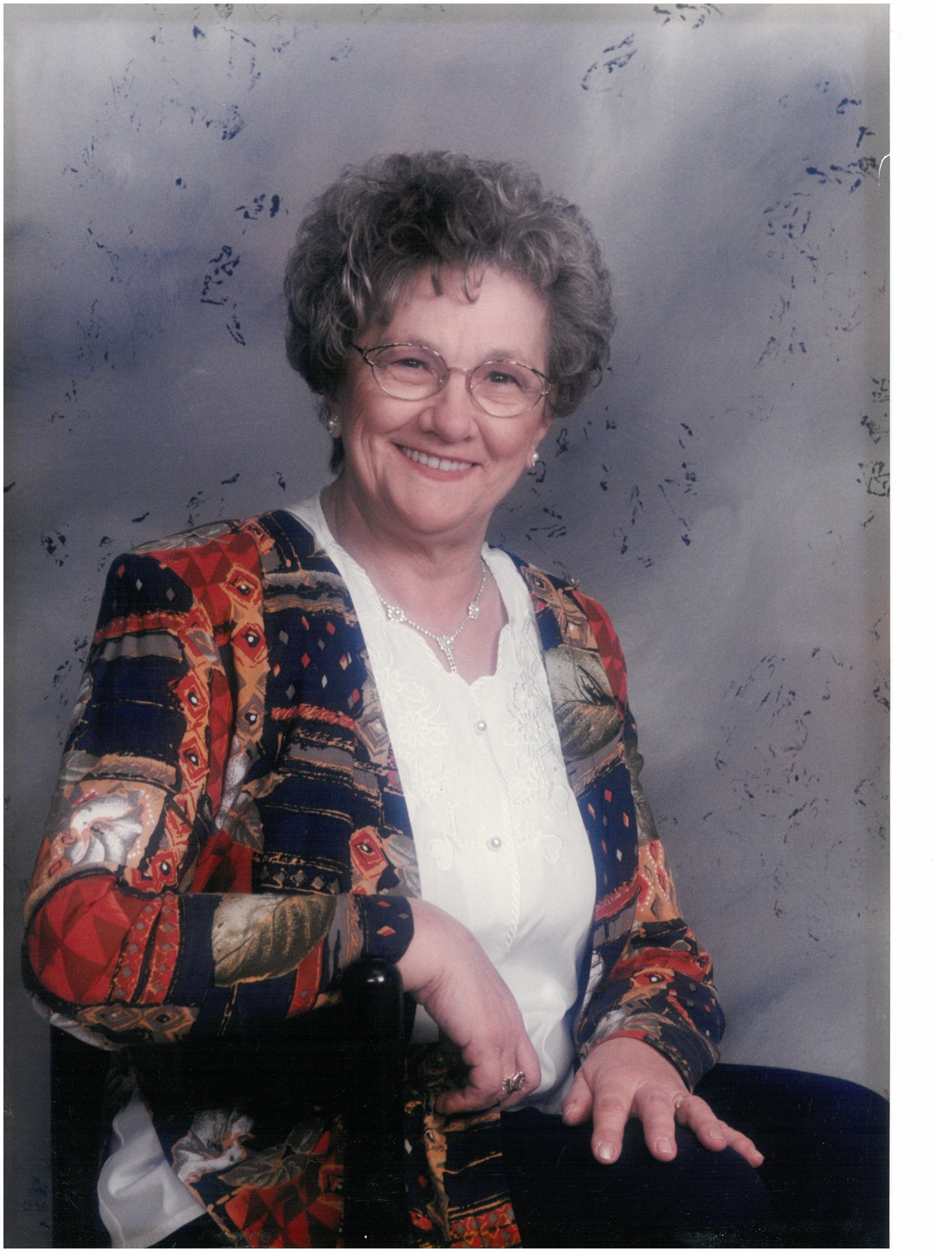Obituary of Jeanne-d'Arc Harvey