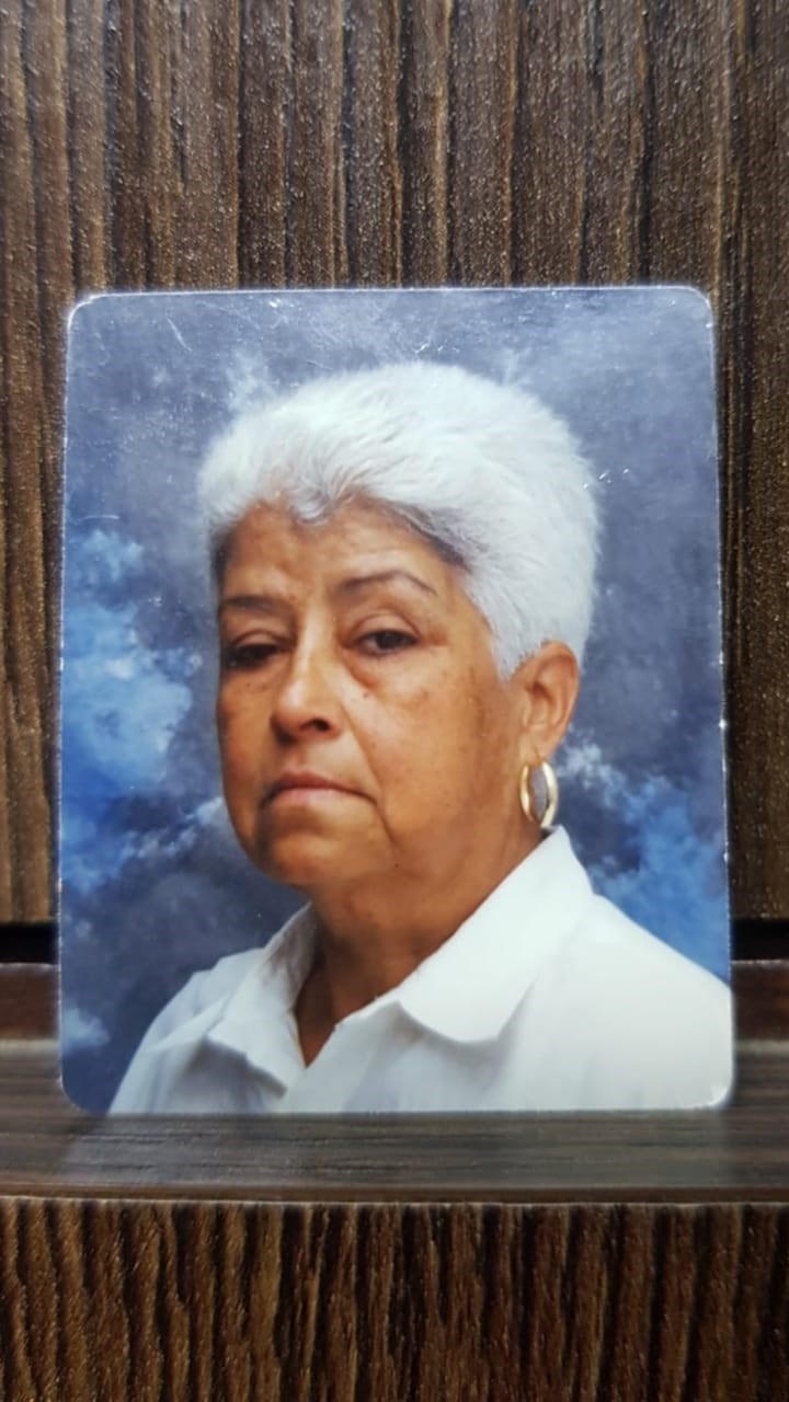 Obituary of Rosa Puerta-Osorio