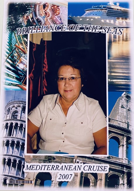 Obituario de Yolanda R. Capestany-Lopez