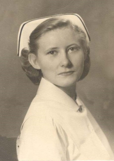 Obituary of Betty Jean Adair