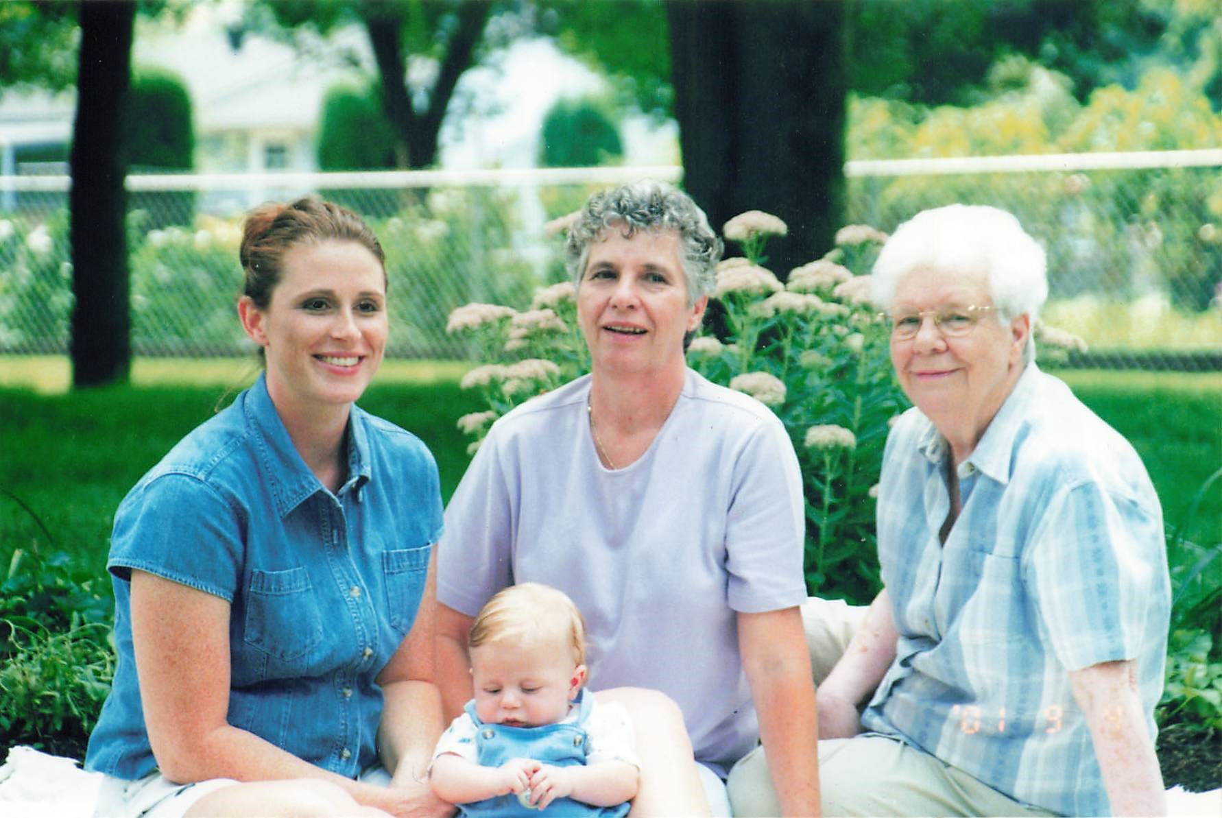 Obituary of Jean Marie Barnhart