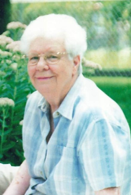 Avis de décès de Jean Marie Barnhart