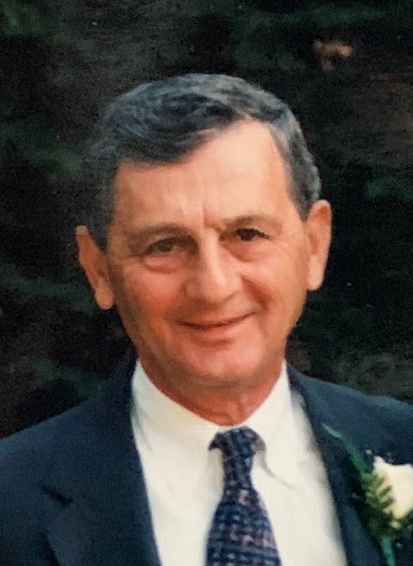 Obituary of Donald Woodmansee