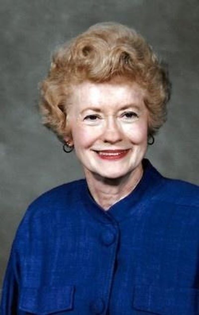 Obituary of Mildred Phillips Brown