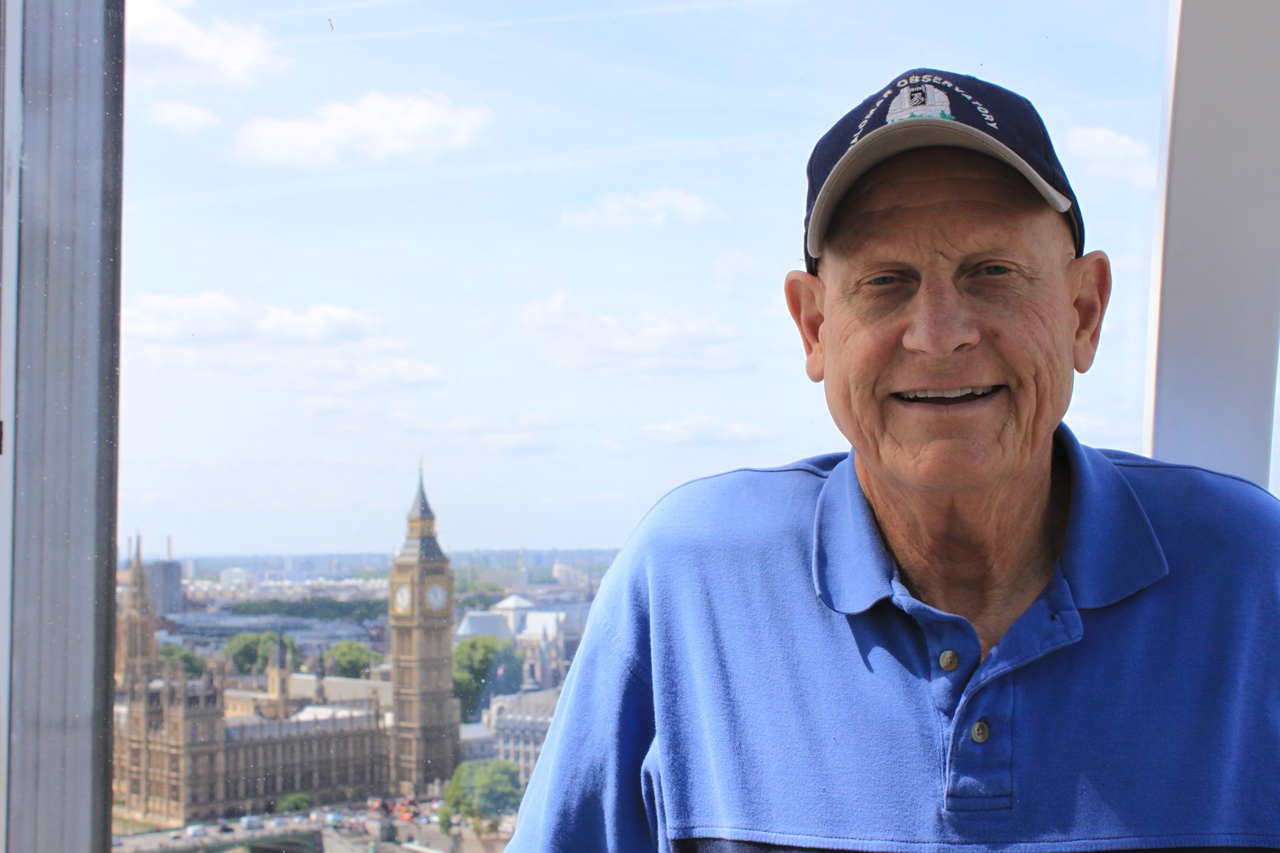 Obituary of Michael Boyd O'Donnell