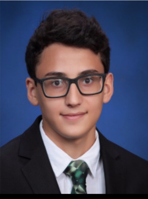 Obituary of Bryce Daulton Rodriquez