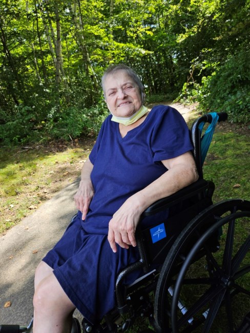 Obituary of Regina J. Grivois