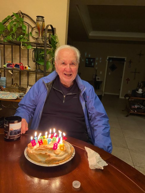 Obituary of James Carol Riley