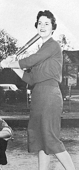 Obituary of Werna Vanderford