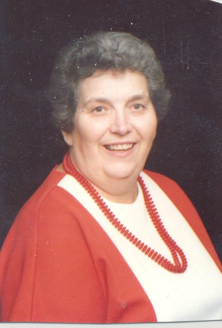 Obituary of Barbara Lou Cox