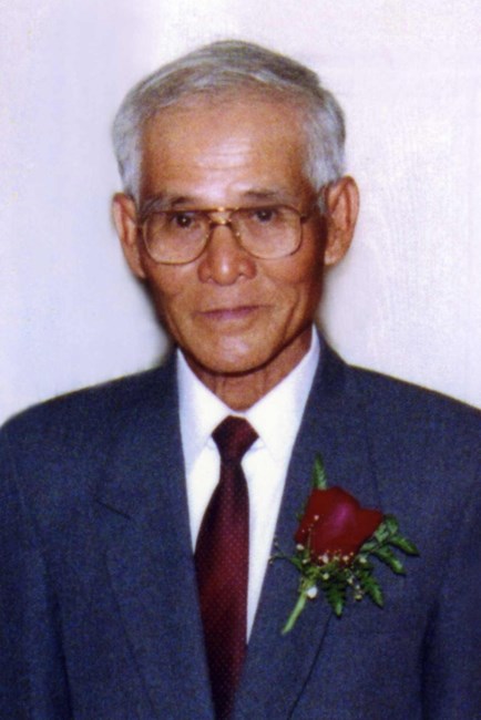 Obituary of Vuong Quang Tran