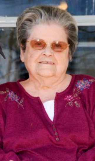 Obituary of Georgia L Caylor