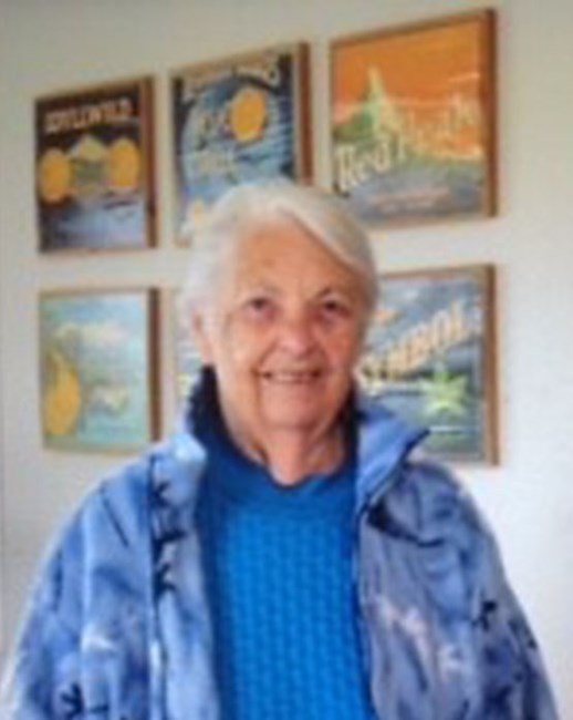 Obituary of Janet Adele Russell