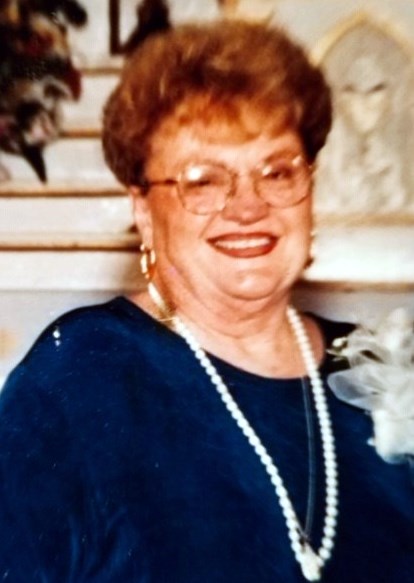 Obituary of Sybil May McCarthy-Kovacs