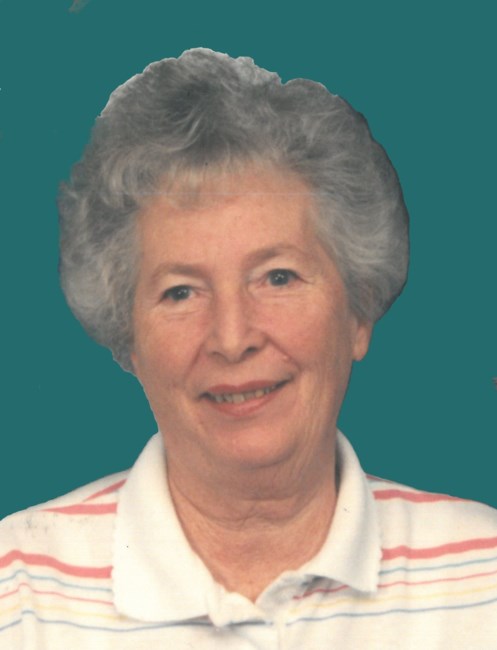 Obituario de Irene Lucile Baker